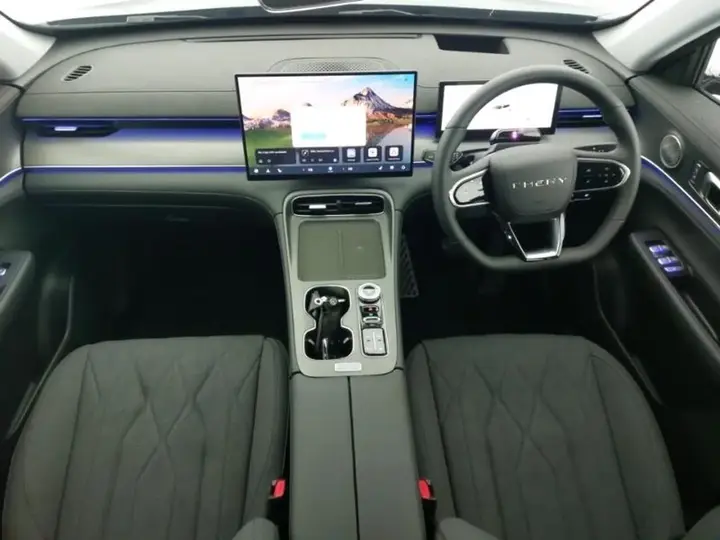 Chery Tiggo 8 2026 photo 3