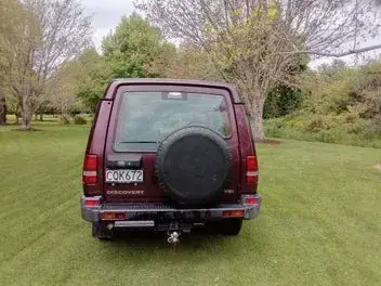 Land Rover Discovery 1994 photo 3
