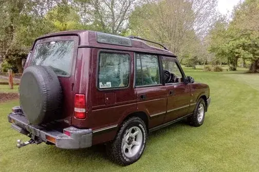 Land Rover Discovery