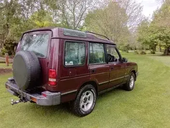 Land Rover Discovery 1994 photo 2