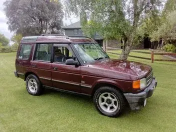 Land Rover Discovery 1994 photo 5