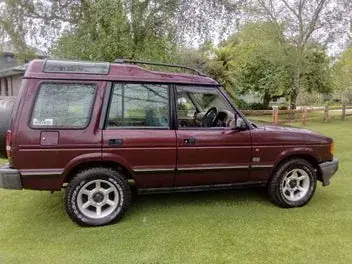 Land Rover Discovery 1994 photo 4
