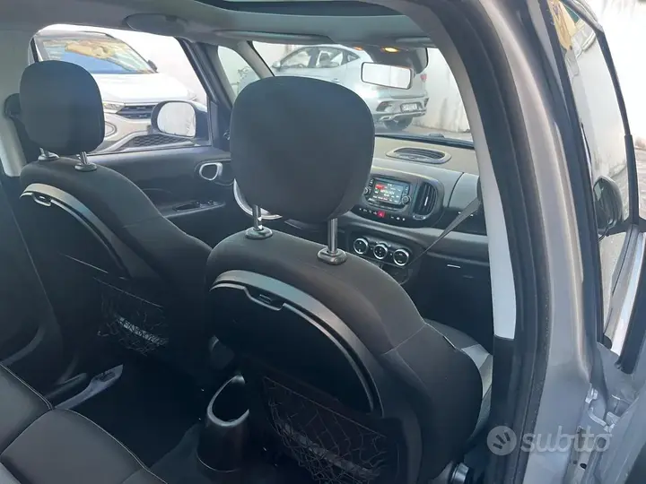 Fiat 500L 2016 photo 2