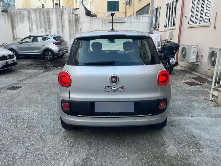 Fiat 500L 2016 photo 4