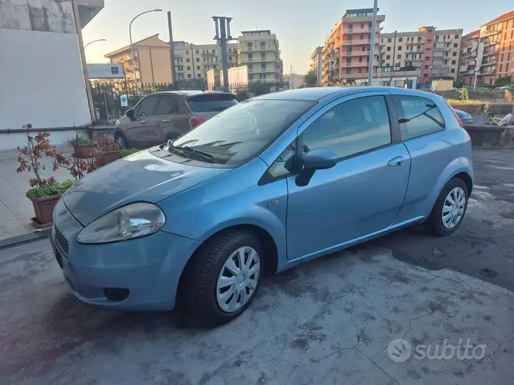 Fiat Grande Punto