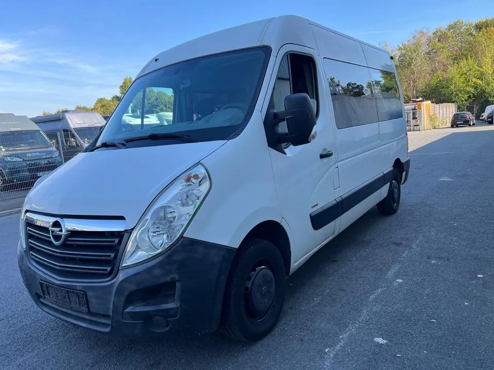 Opel Movano