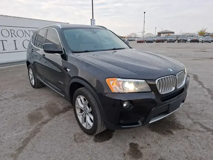 BMW X3 2013 photo 3