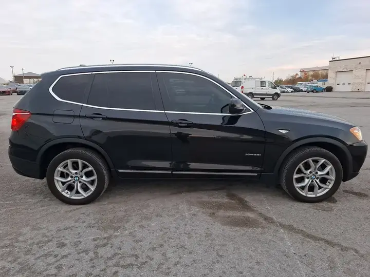 BMW X3 2013 photo 4