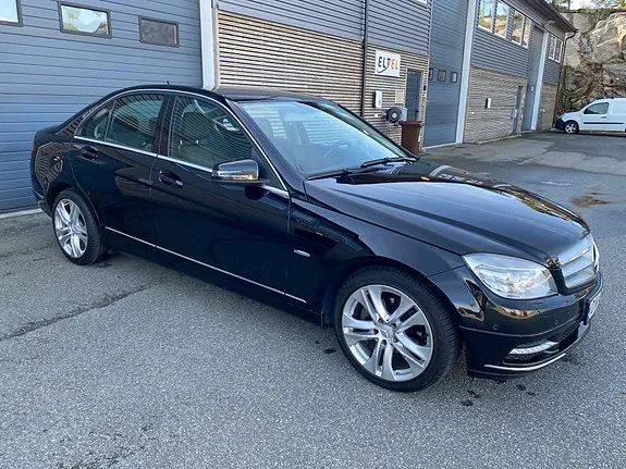 Mercedes-Benz C180 D