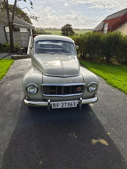 Volvo Pv 1962 photo 2