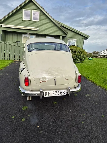 Volvo Pv 1962 photo 5