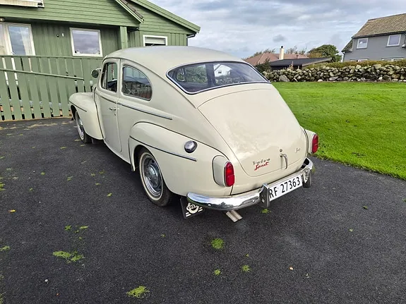 Volvo Pv 1962 photo 4