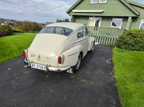 Volvo Pv 1962 photo 3