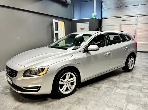 Volvo V60 2014 photo 5