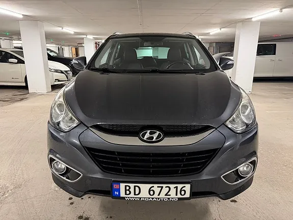 Hyundai Ix35 2011 photo 2