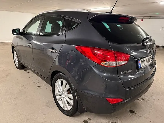 Hyundai Ix35 2011 photo 5