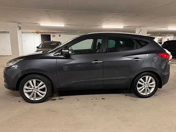 Hyundai Ix35 2011 photo 4