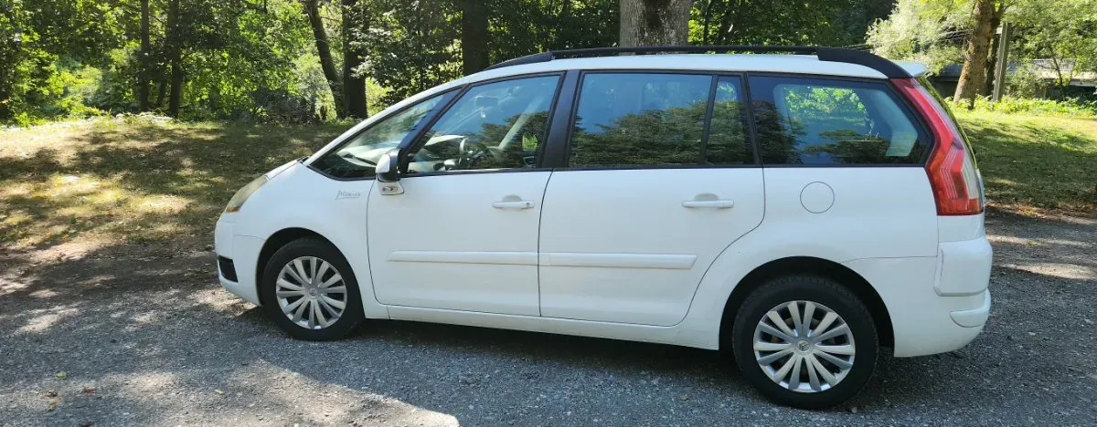 Citroen Grand C4 Picasso