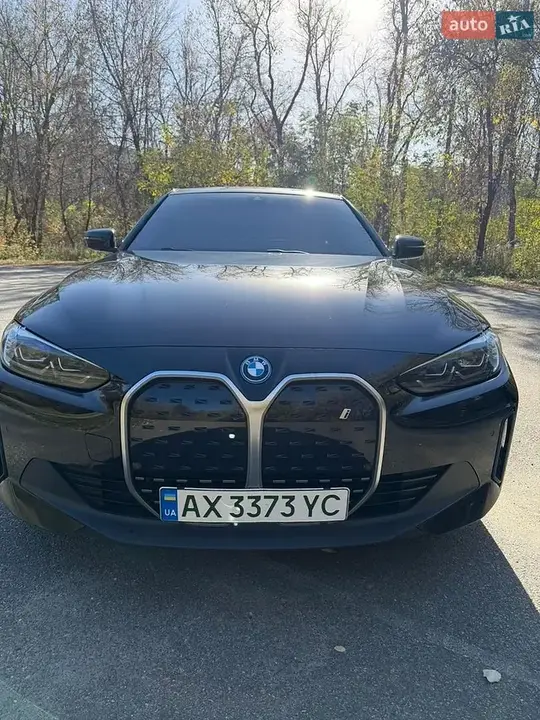 BMW I4