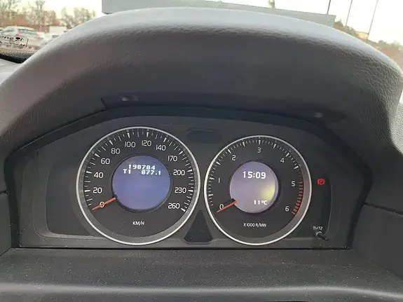 Volvo V70 2013 photo 3