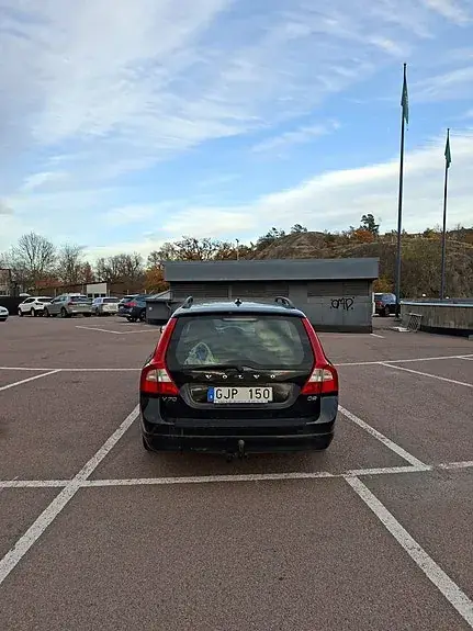 Volvo V70 2013 photo 4