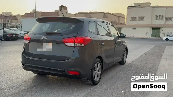 Kia Carens 2014 photo 2