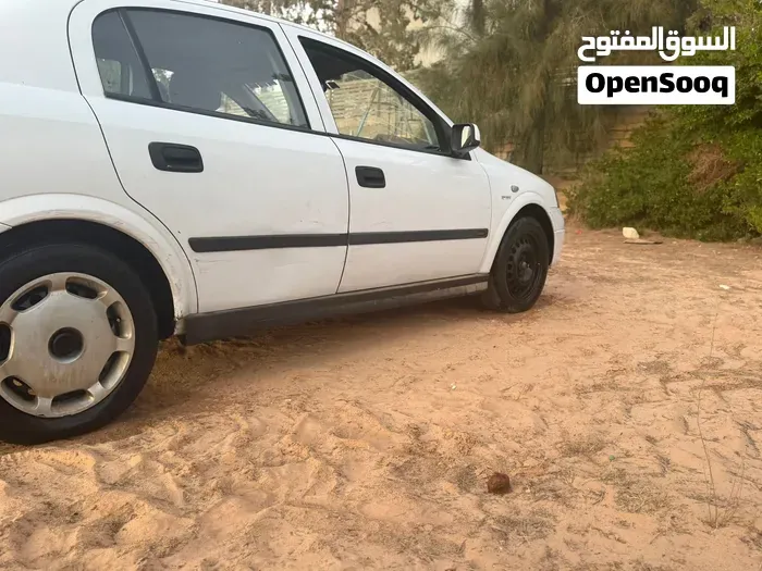 Opel Astra 2005 photo 4