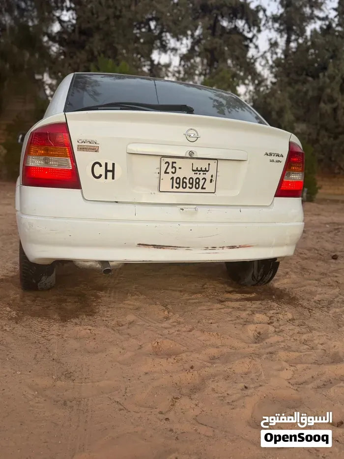 Opel Astra 2005 photo 3