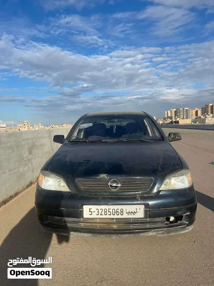 Opel Astra 2005 photo 5