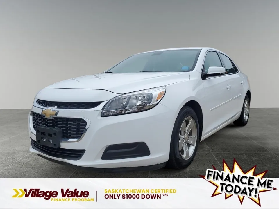 Chevrolet Malibu