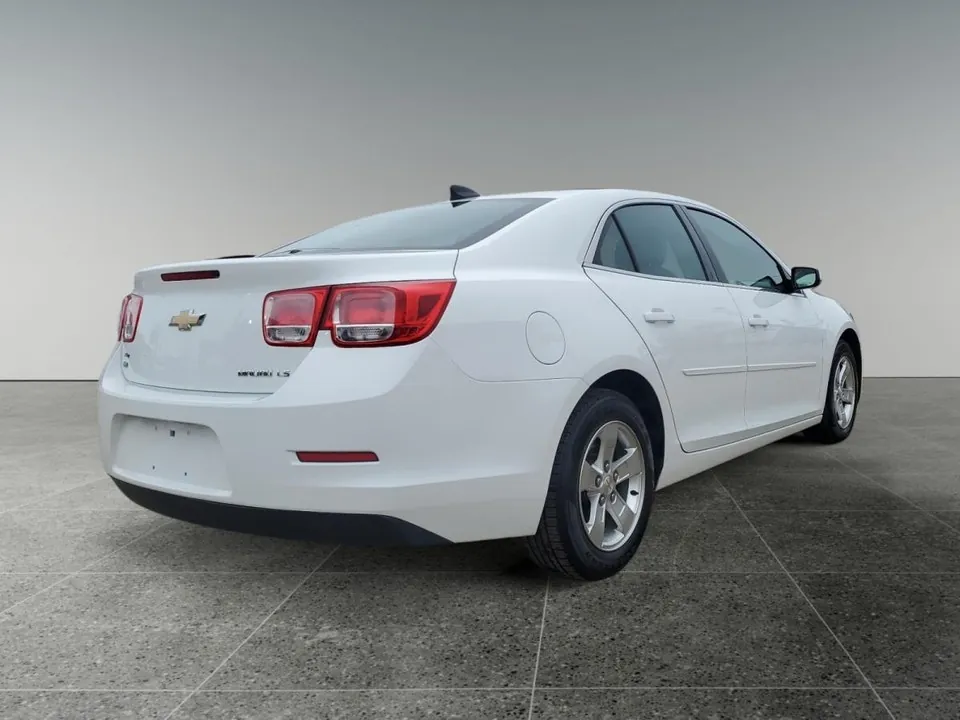 Chevrolet Malibu 2015 photo 5