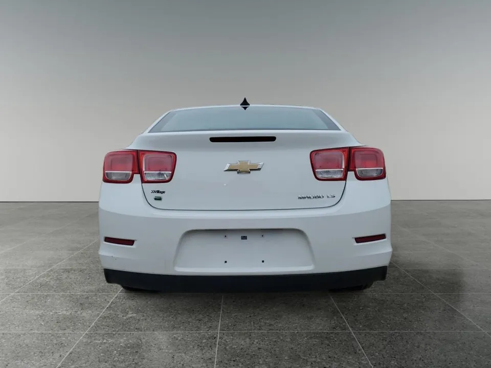 Chevrolet Malibu 2015 photo 4