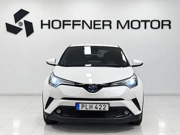 Toyota C-Hr 2017 photo 2