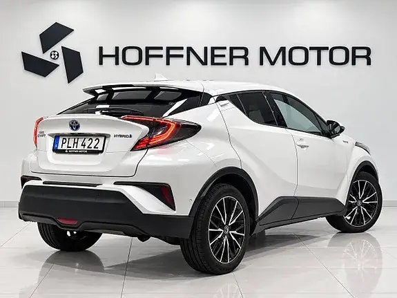 Toyota C-Hr 2017 photo 4