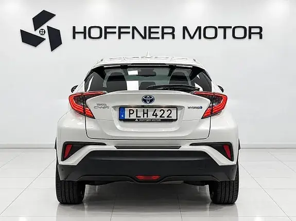 Toyota C-Hr 2017 photo 5