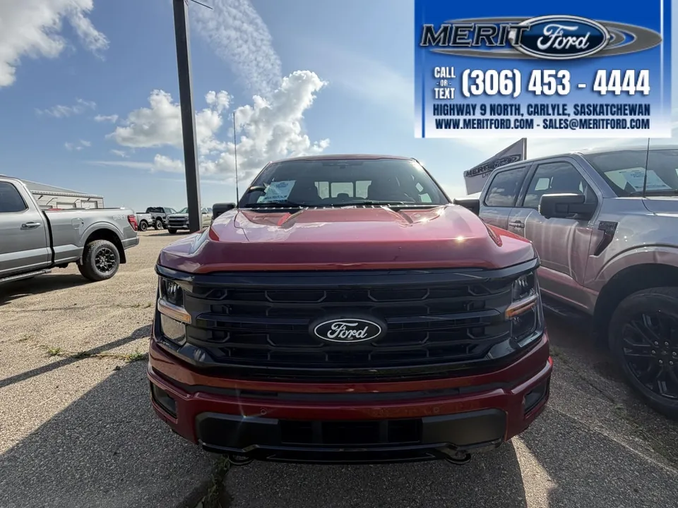 Ford F-150 2026 photo 2