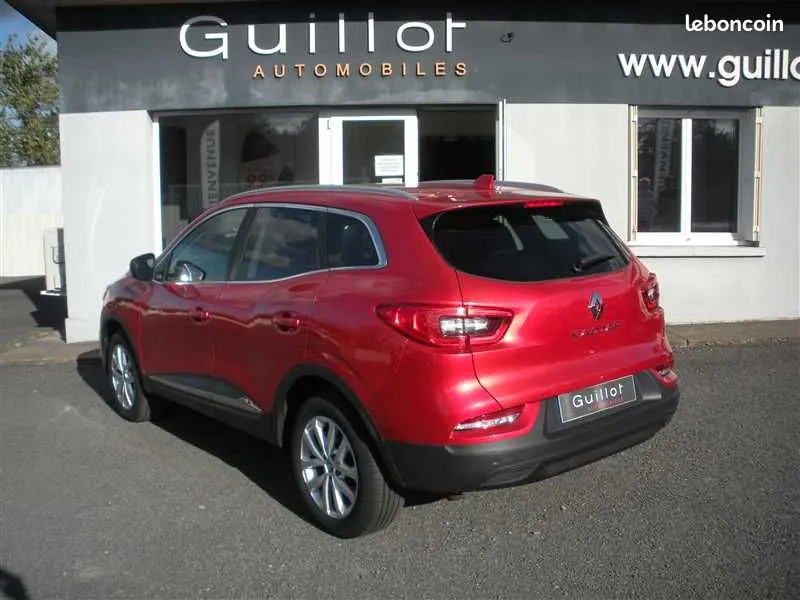 Renault Kadjar 2020 photo 2