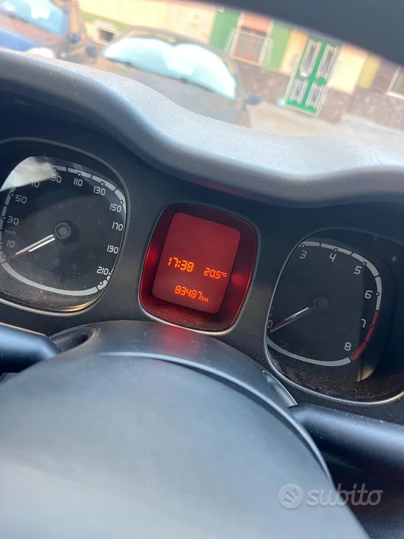 Fiat Panda 2022 photo 4
