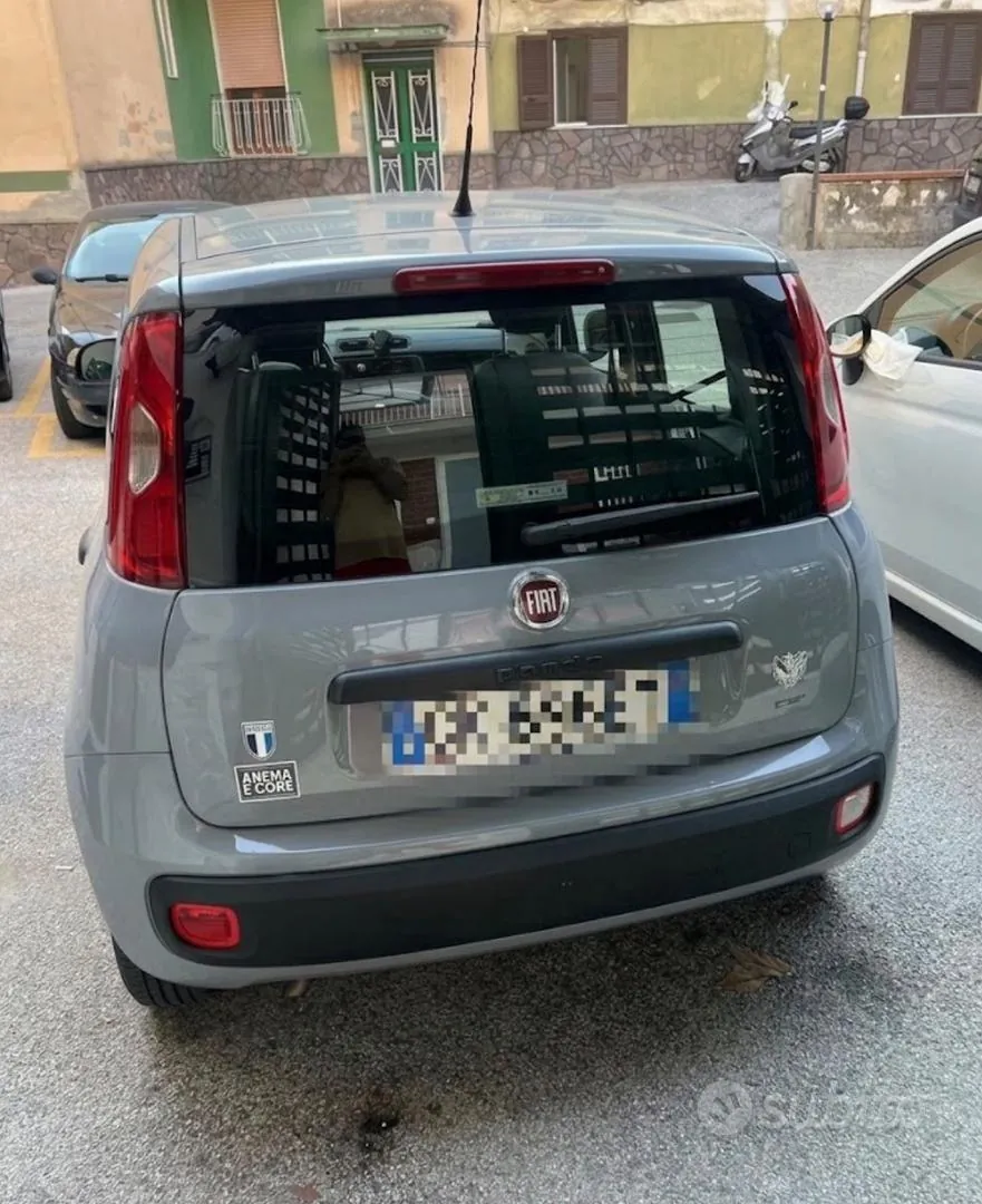 Fiat Panda 2022 photo 3