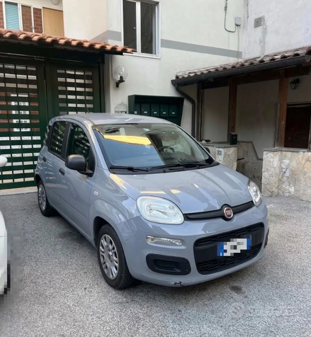 Fiat Panda 2022 photo 2