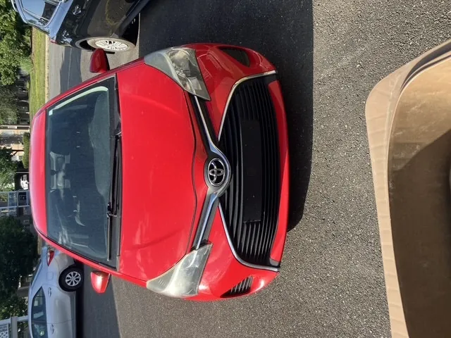 Toyota Yaris 2015 photo 5