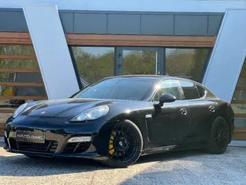 Porsche Panamera 2012 photo 3
