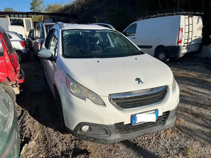 Peugeot 2008 2016 photo 3
