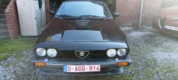 Alfa Romeo Gtv6
