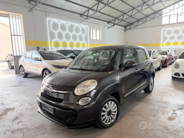 Fiat 500L