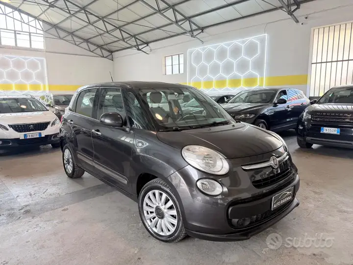 Fiat 500L 2015 photo 2