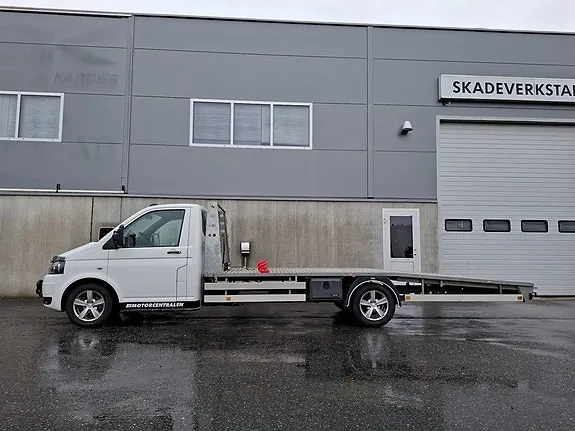 Volkswagen Transporter 2011 photo 2