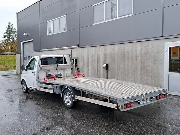 Volkswagen Transporter 2011 photo 3