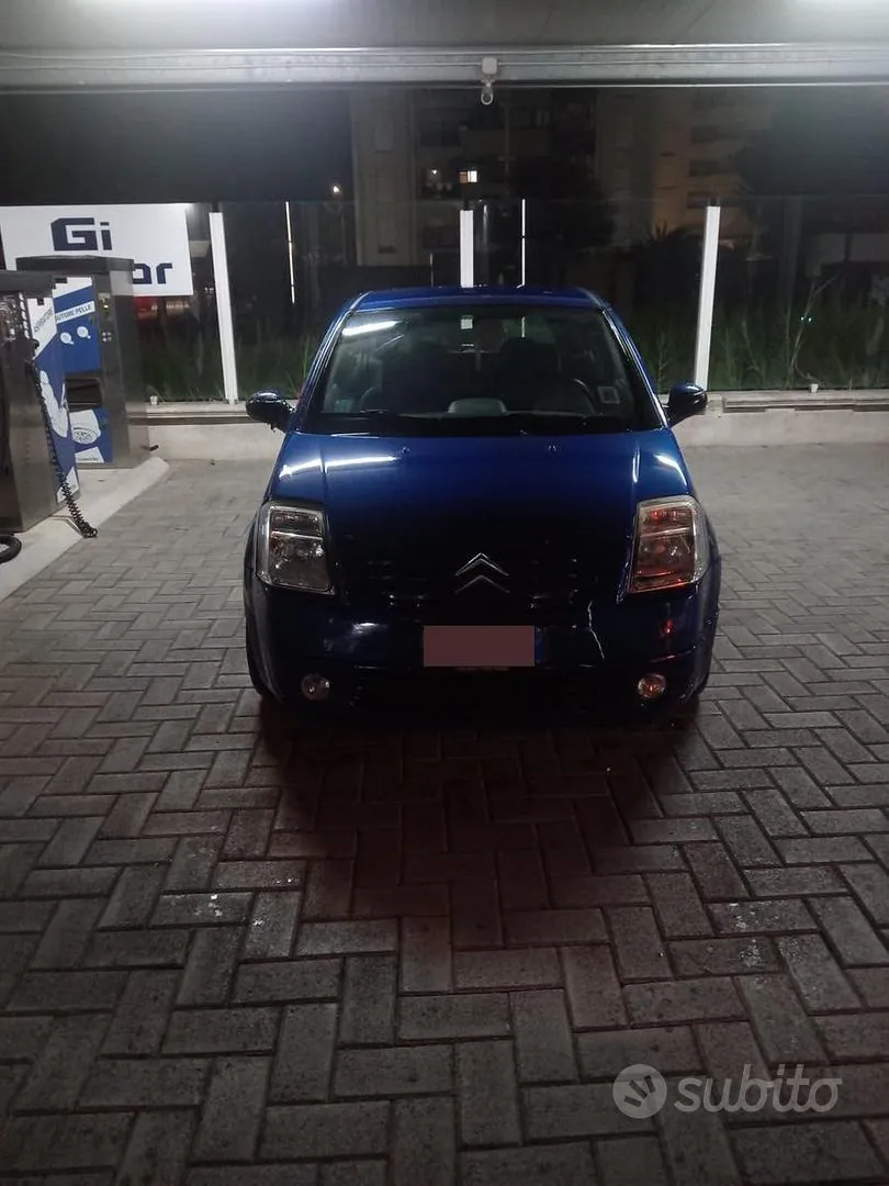 Citroen C2 2003 photo 3