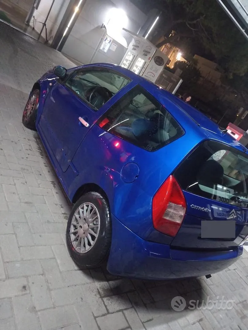 Citroen C2 2003 photo 2